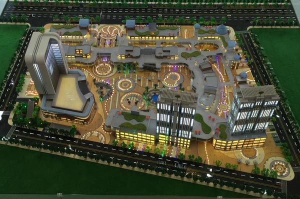  潤泰時(shí)代天街