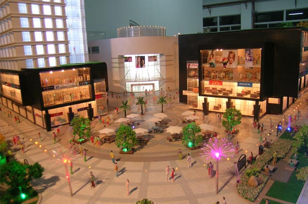 平湖商業(yè)中心